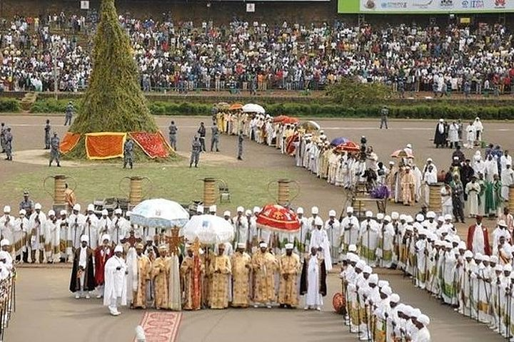 Meskel festival in Addis Ababa - Photo 1 of 4