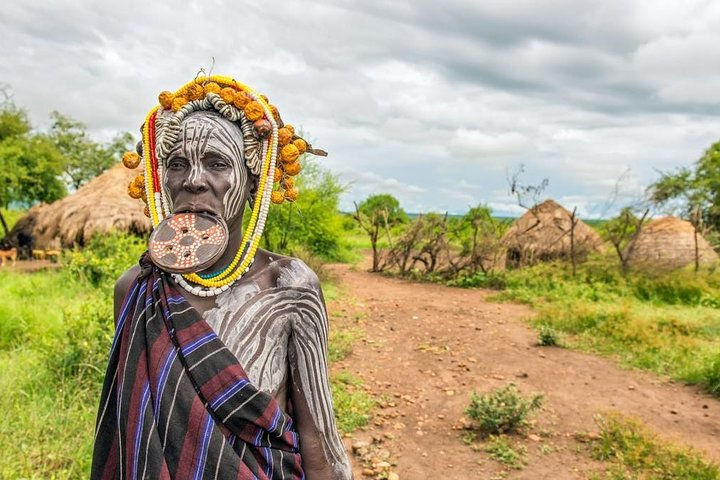 Omo Vally Tours ; Ethiopia's tribes and cultures 11 Days  - Photo 1 of 10