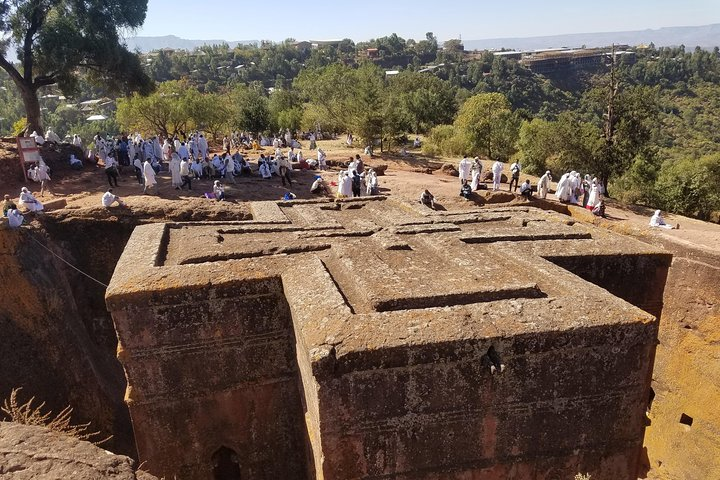 One day tour to Lalibela Rock-Hewn Churches  - Photo 1 of 25