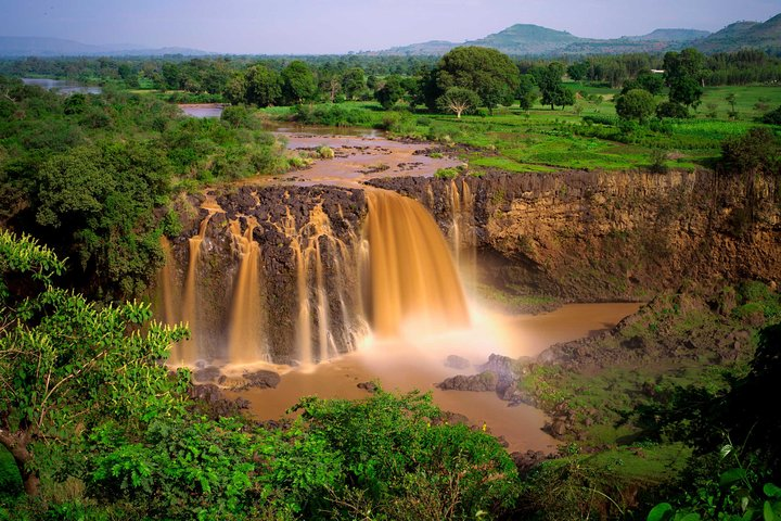 Private Guided Tours To Bahir Dar Lake Tana Monastery Blue Nile