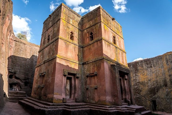 Spend Only 4 Days in Ethiopian History - Photo 1 of 6