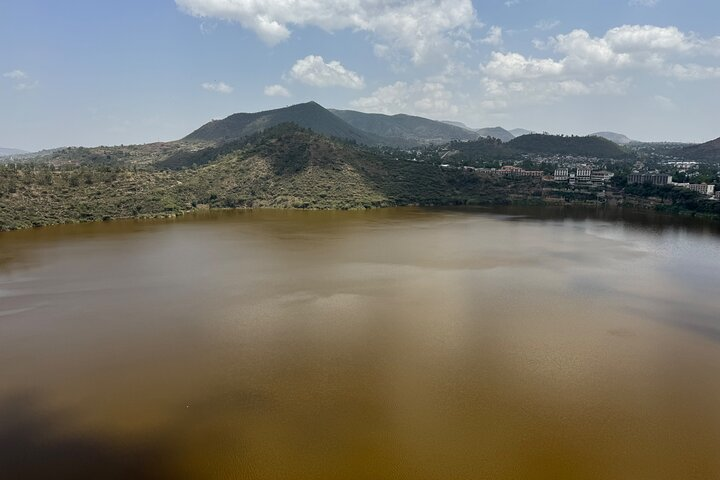 Bishoftu Crater Lakes: Hiking, Flamingos & Wildlife Near Addis. - Photo 1 of 25