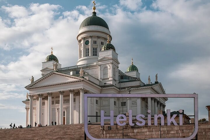 A Finntastic Walking Tour in Helsinki - Photo 1 of 6