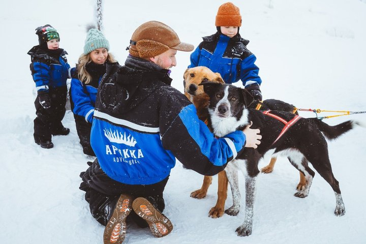 Apukka Snow and Fun, Rovaniemi - Photo 1 of 11