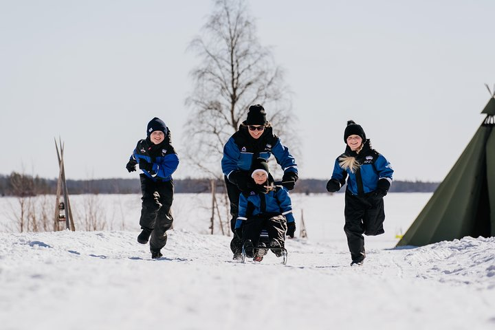 Apukka Snow and Fun, Rovaniemi - Photo 1 of 7