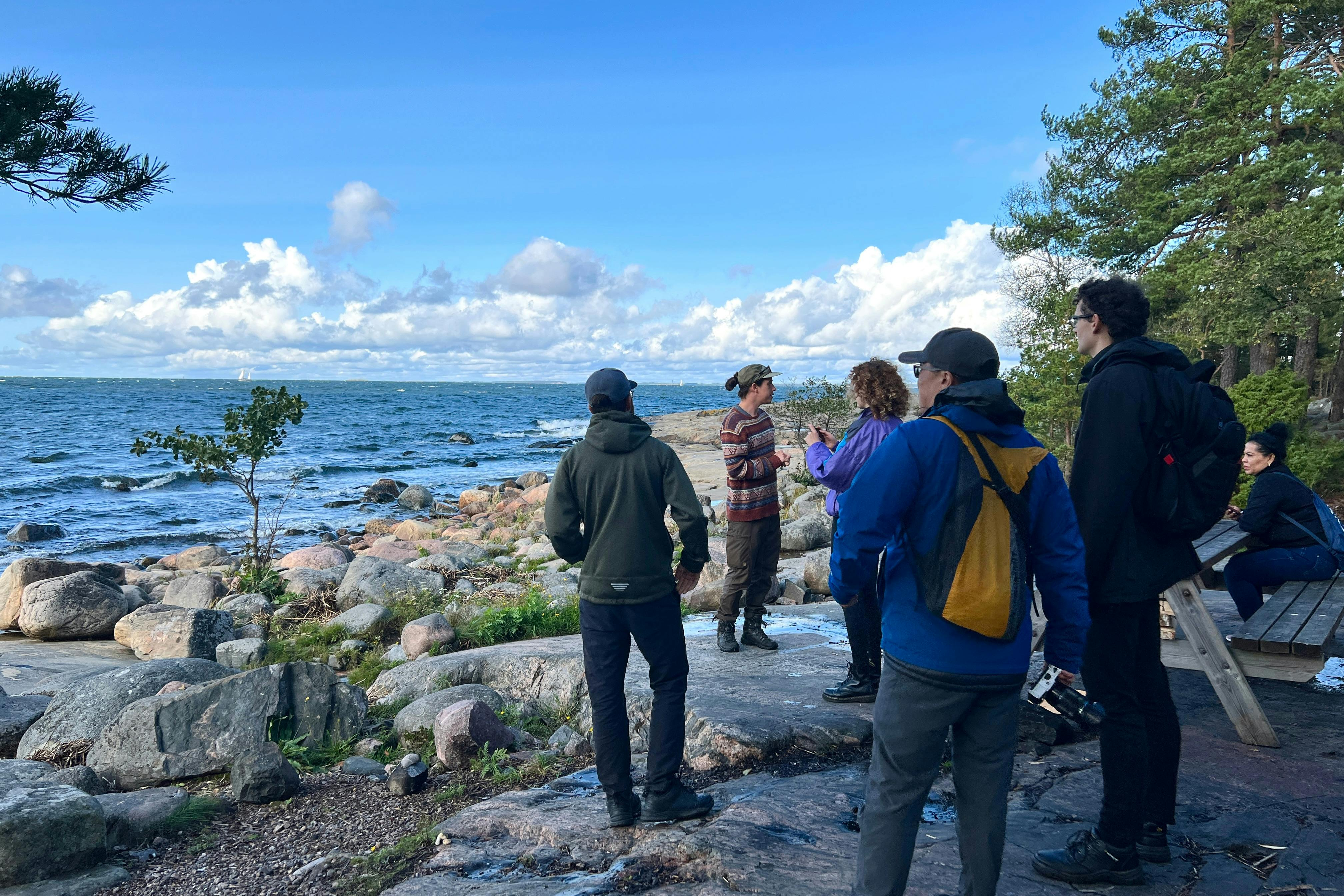 Helsinki: Archipelago Excursion - Photo 1 of 16