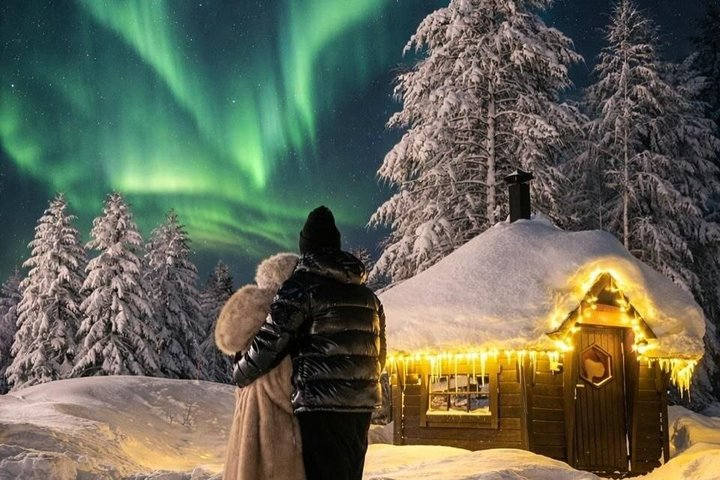 Levi: Aurora Borealis Tour and Stargazing Experience - Photo 1 of 25