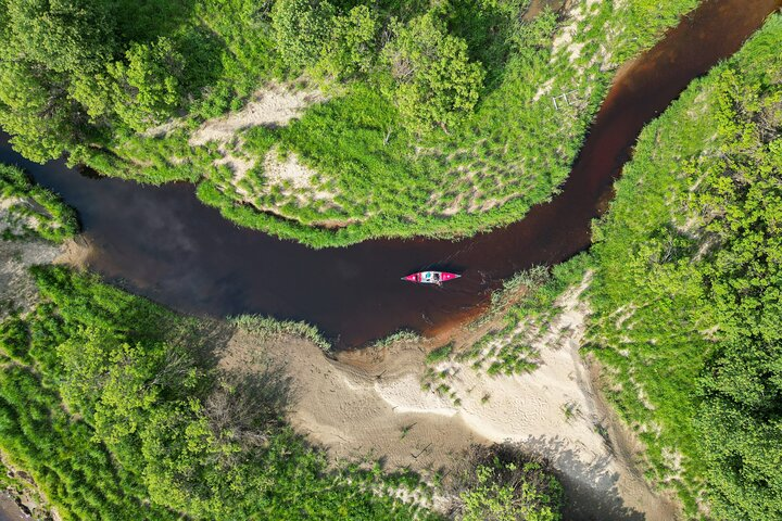Canoe Trip in Lapland from Rovaniemi - Photo 1 of 16