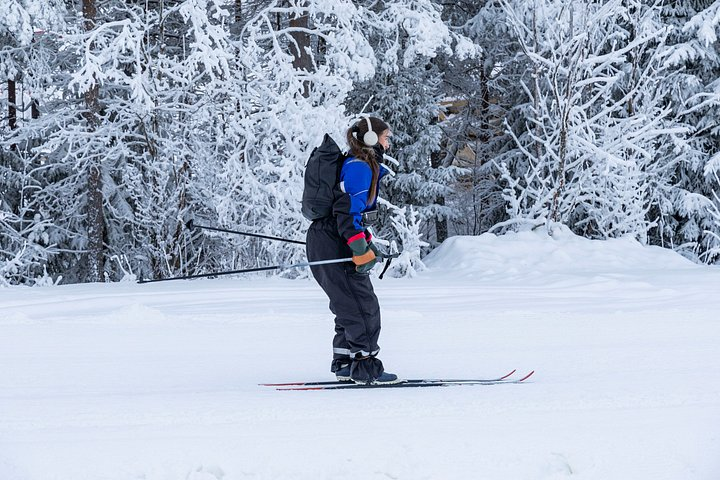Cross Country Skiing Experience - Rovaniemi - Photo 1 of 16