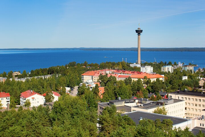 Private Cultural Tampere Walking Tour for Couples - Photo 1 of 7