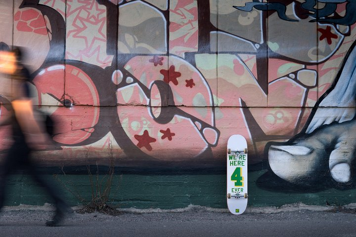 Explore Helsinki’s best Street Art Quarter - Photo 1 of 6