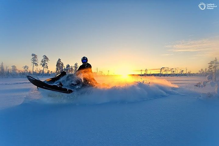 Further to the Wilderness - Rovaniemi - Photo 1 of 11