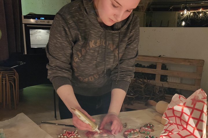 Gingerbread Decoration Workshop  - Photo 1 of 2