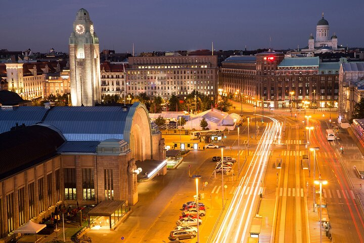 Grand Helsinki Tour and Seurasaari Island Museum  - Photo 1 of 25