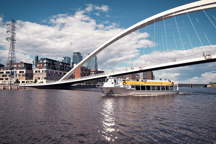 Helsinki City Highlights Cruise - Photo 1 of 6