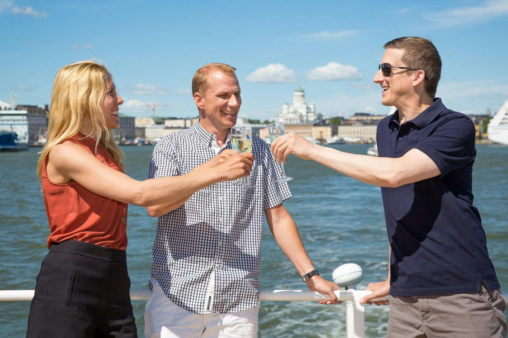 Helsinki Evening Cruise - Photo 1 of 4