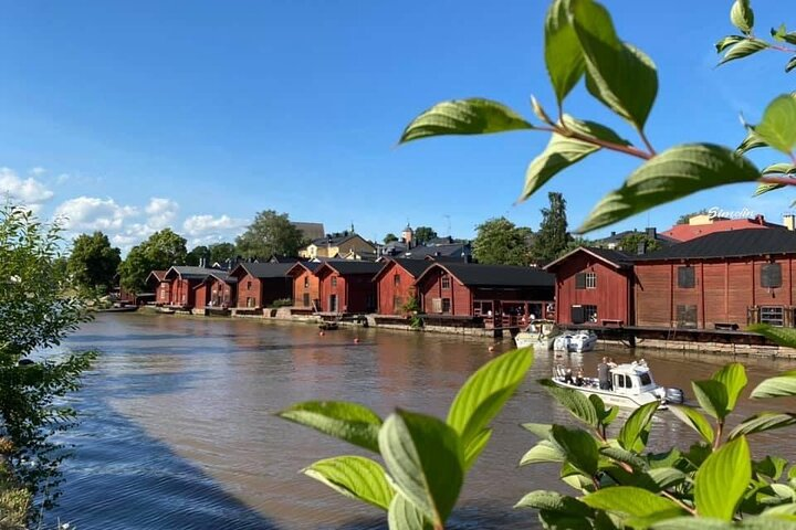 Helsinki Private Tour & Porvoo City Old Town - Photo 1 of 25