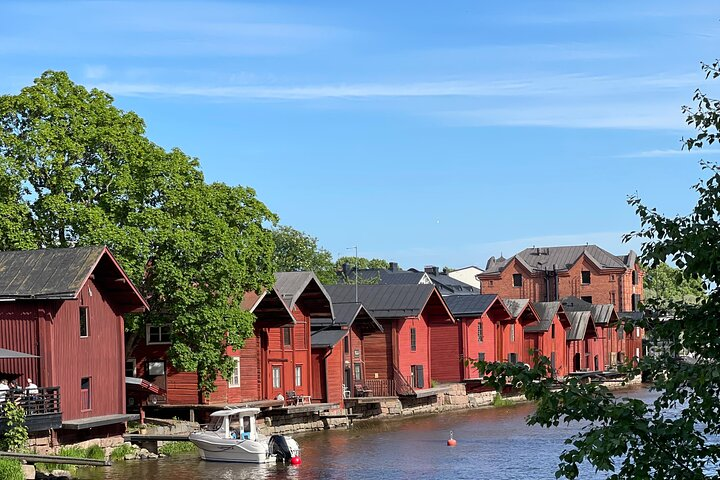 Helsinki Highlights and Porvoo tour - Photo 1 of 9