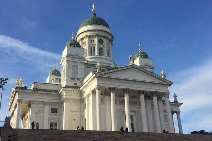 Helsinki Historical Highlights Self-Guided Audio Walking Tour  - Photo 1 of 9