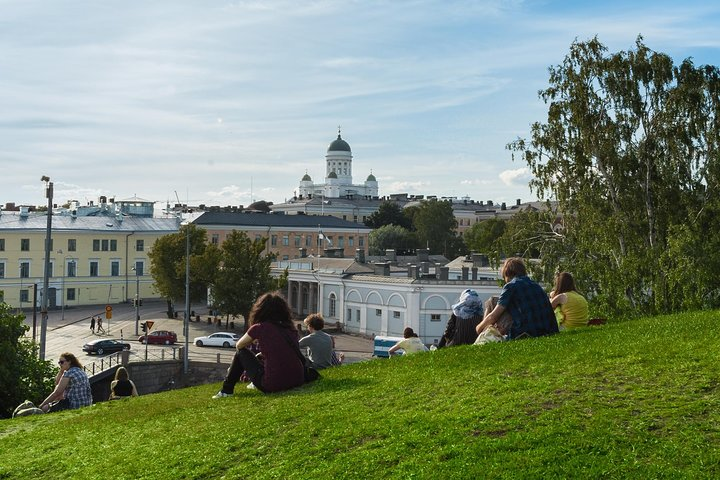 Hang out with locals in Helsinki
