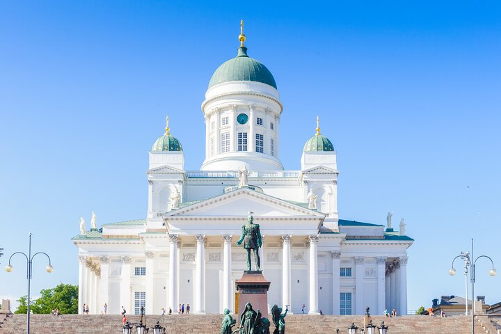 Helsinki Private Panoramic Tour with Airport Transfer - Photo 1 of 7