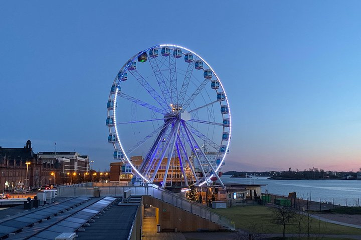 Private Porvoo Tour & Visit Runeberg’s National Poet House  - Photo 1 of 8