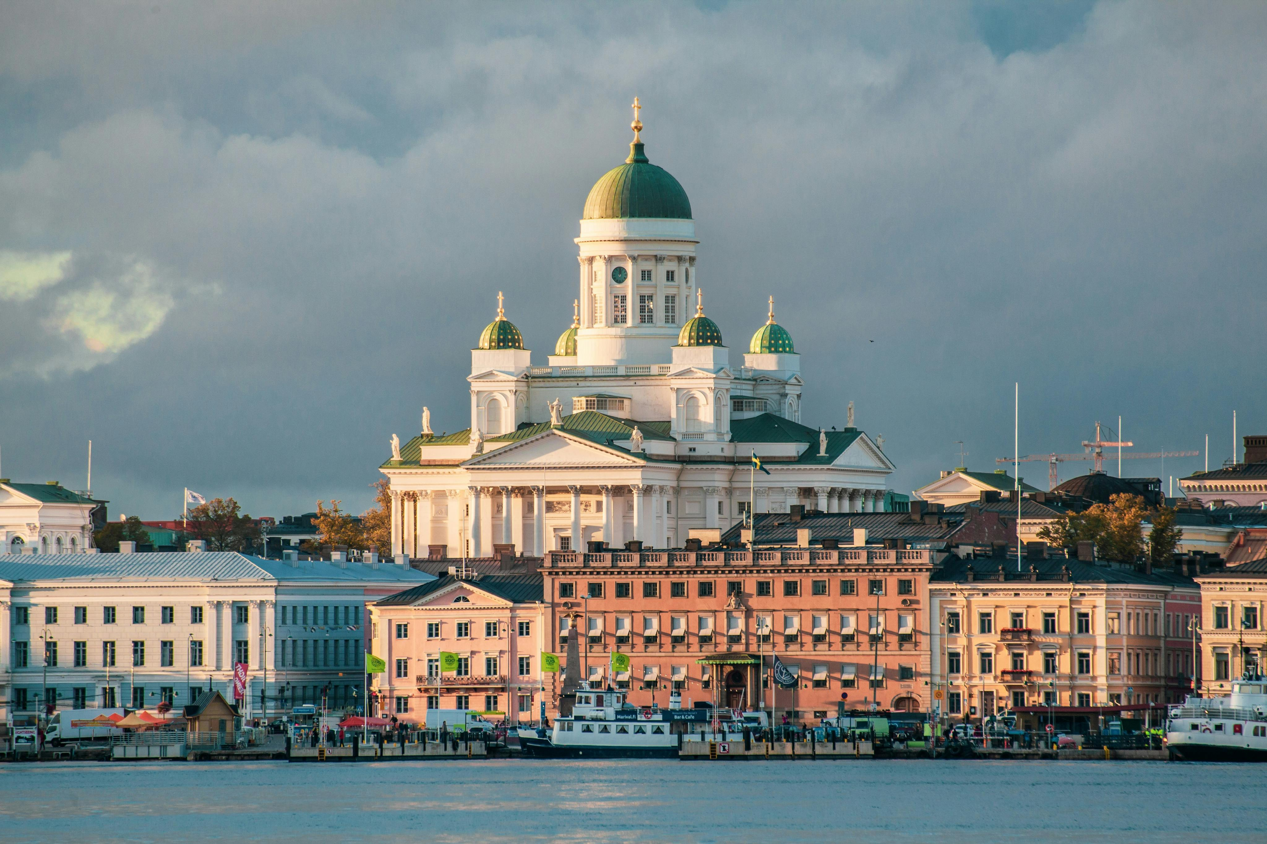 Helsinki: Private Guided Walking Tour with a Sociologist - Photo 1 of 20