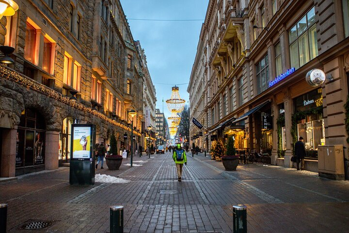 Helsinki Scavenger Hunt & Highlights Self-Guided Walking Tour - Photo 1 of 13