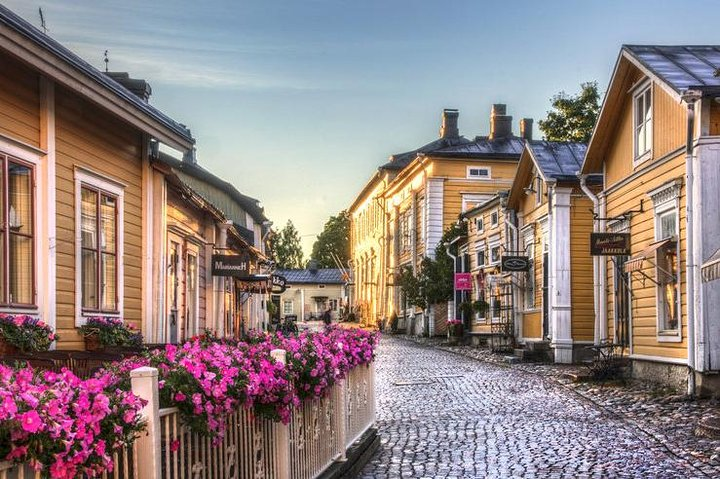 Exclusive Grand Tour Helsinki and Porvoo City***** - Photo 1 of 25