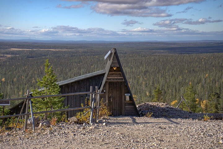 Hiking Trip to the Amethyst Mine - Photo 1 of 5
