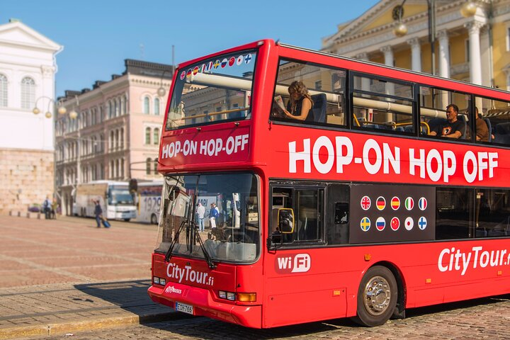Hop-On Hop-Off City Tour - Photo 1 of 10