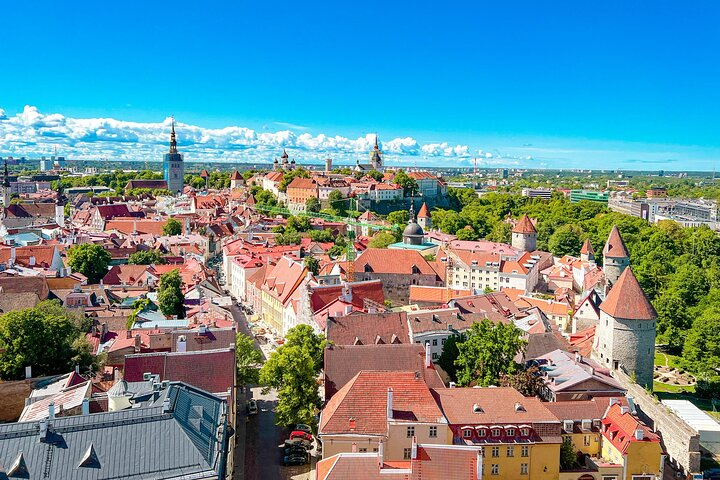 Luxury Day Trip to Tallinn with Business Lounge and lavish buffet - Photo 1 of 12