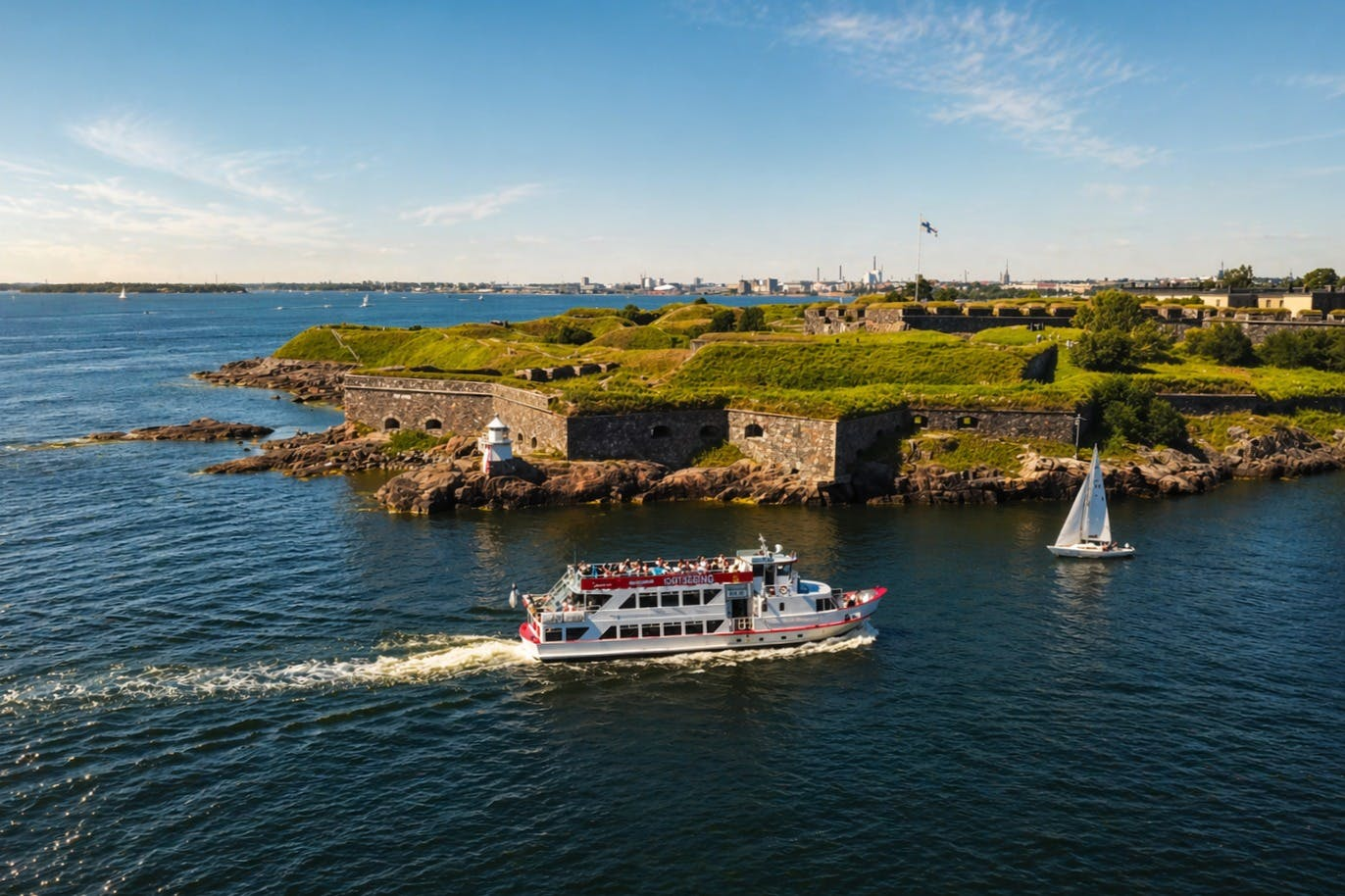 Money Saver: Hop-On Hop-Off Bus and Sightseeing Boat Tour - Photo 1 of 8