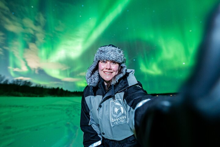 Northern Lights Hunting Photography Tour in Levi - Photo 1 of 25
