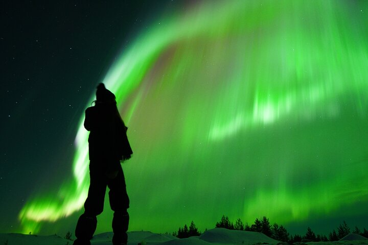 Northern Lights Rovaniemi Tour: Guaranteed Viewing & Unlimited Mileage - Photo 1 of 25
