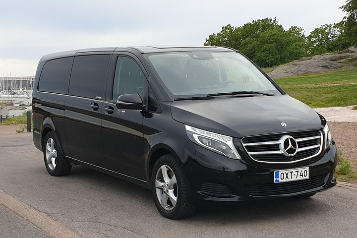 Private Airport Transfer by VIP car in Helsinki region - Photo 1 of 15