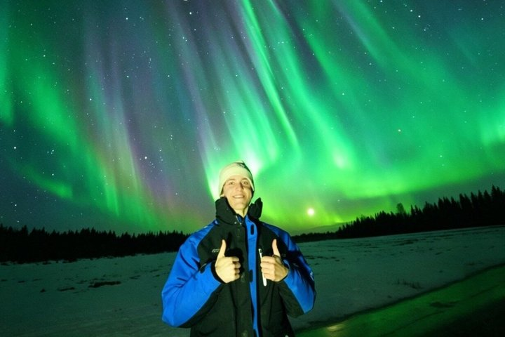 Private Aurora Tour (1-4) - Saariselkä - Photo 1 of 12