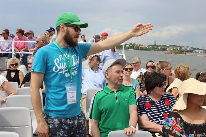 Get your Private guide For Helsinki