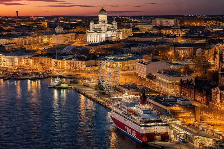 Private Minivan, Self-Guided — Your Helsinki, Your Way - Photo 1 of 15
