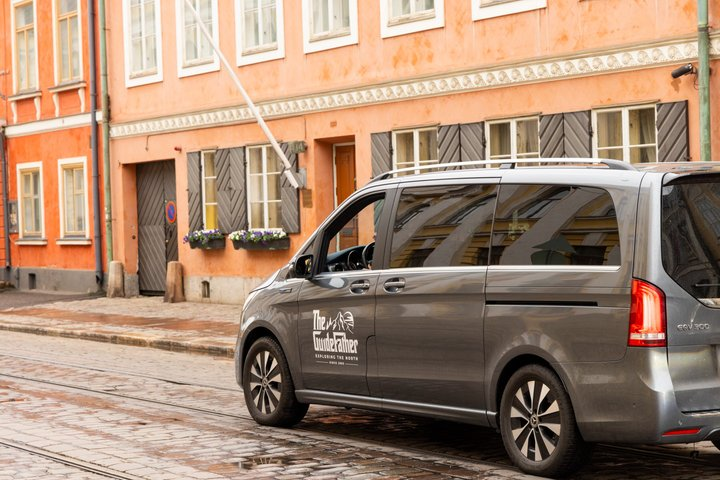 PREMIUM Airport & City Transfers Helsinki***** - Photo 1 of 24