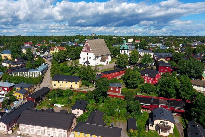 Private National Park and Porvoo Old Town tour from Helsinki - Photo 1 of 13