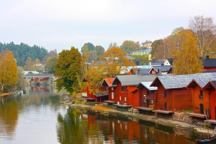 Private Shore Excursion: Helsinki and the medieval village of Porvoo - Photo 1 of 18