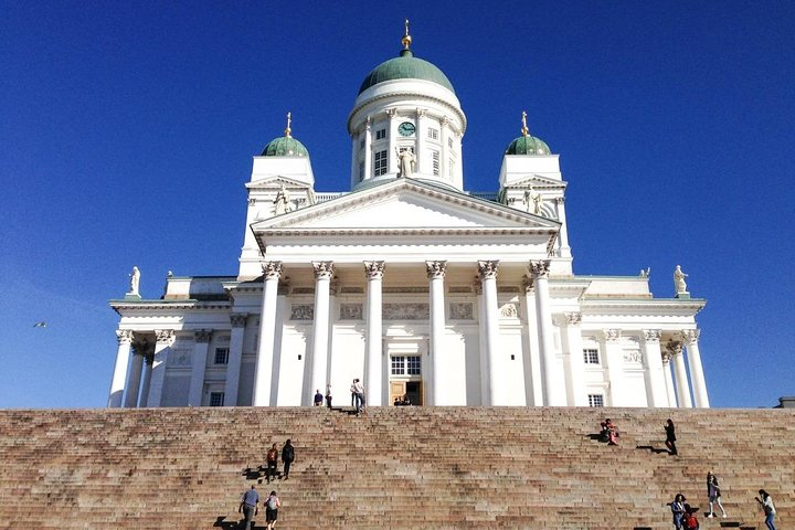 Private Shore Excursion: Helsinki Walking Tour - Photo 1 of 18