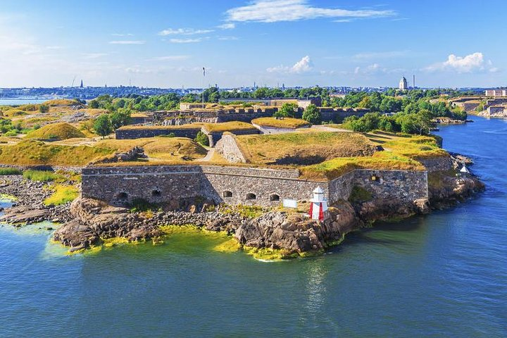 Suomenlinna Bastion Fortress