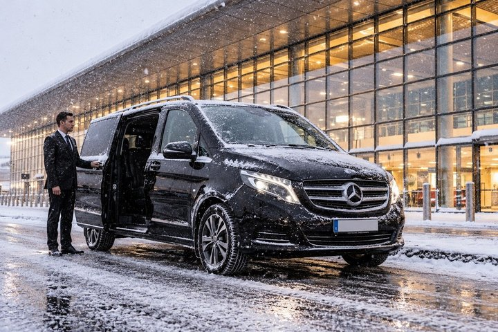 Private transfer from Levi to Rovaniemi - Photo 1 of 8