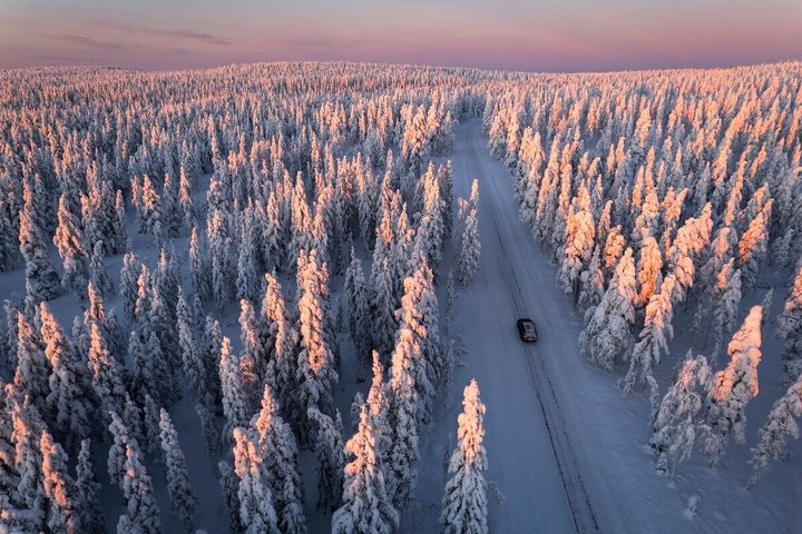 Private transfer from Levi to Rovaniemi - Photo 1 of 7