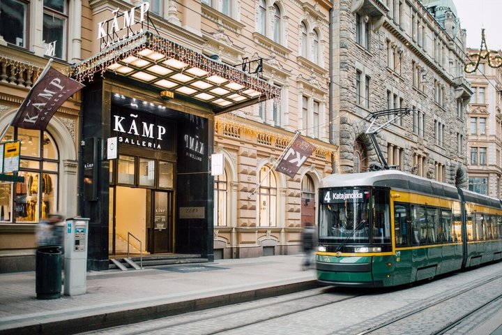 Private VIP Guided Helsinki City Tour (snacks & water incl) - Photo 1 of 18