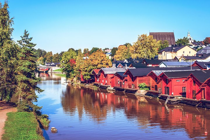 Porvoo day trip