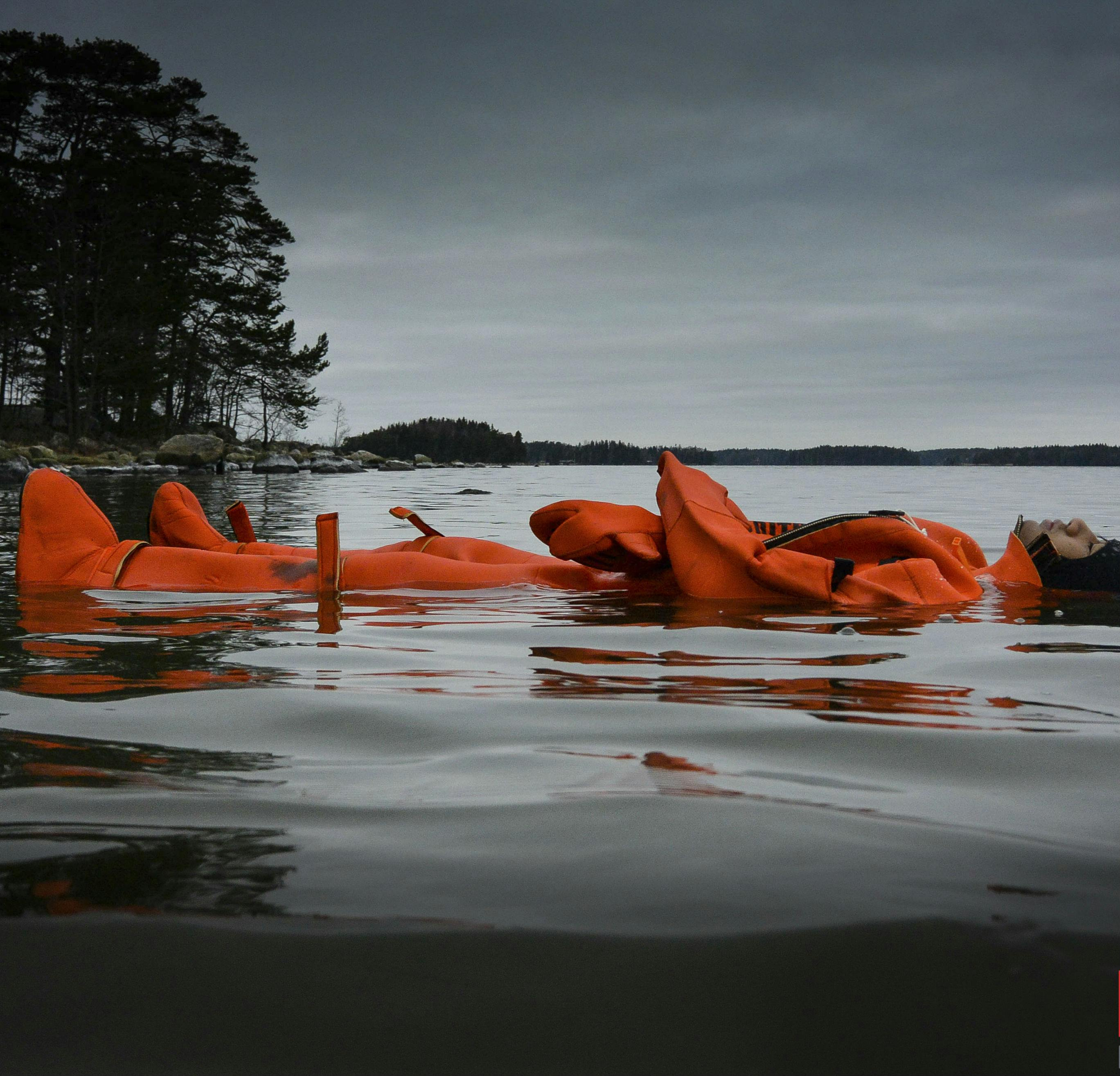 Survival Suit Experience - Photo 1 of 5