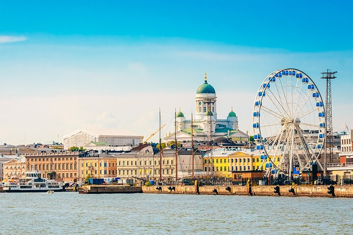 The Best of Helsinki Private Tour - Photo 1 of 7